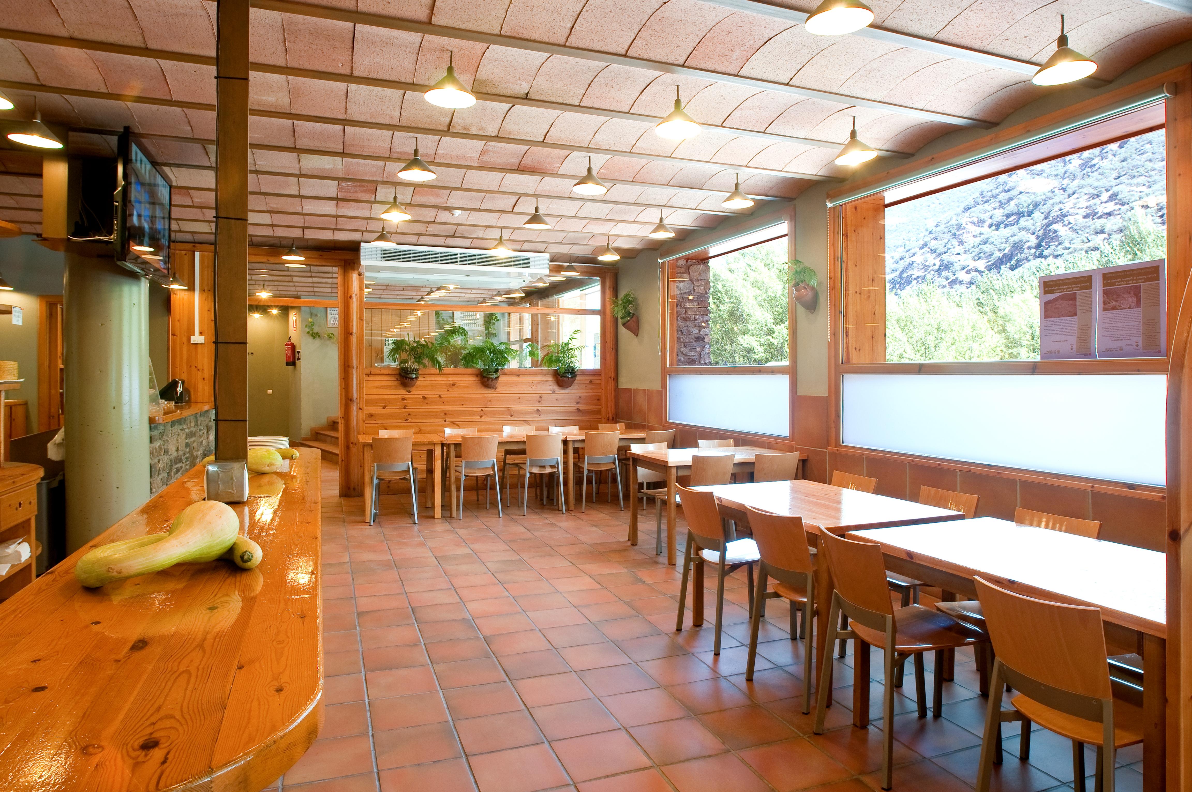 Hotel Restaurant Les Brases Sort Dış mekan fotoğraf